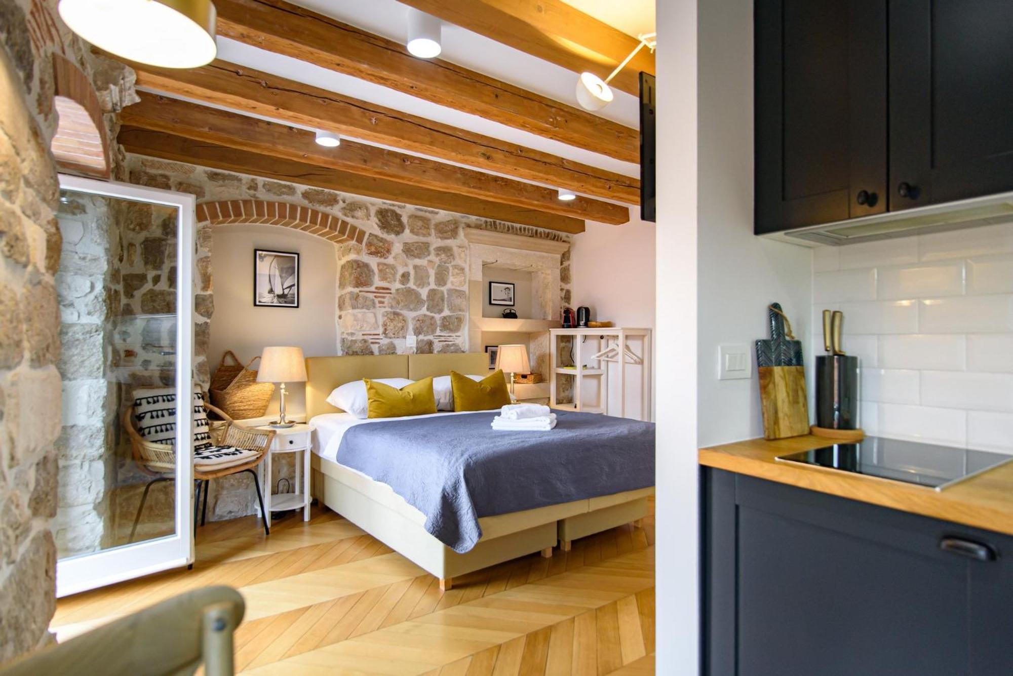 Villa Monte Santo By Duhomes Дубровник Екстериор снимка
