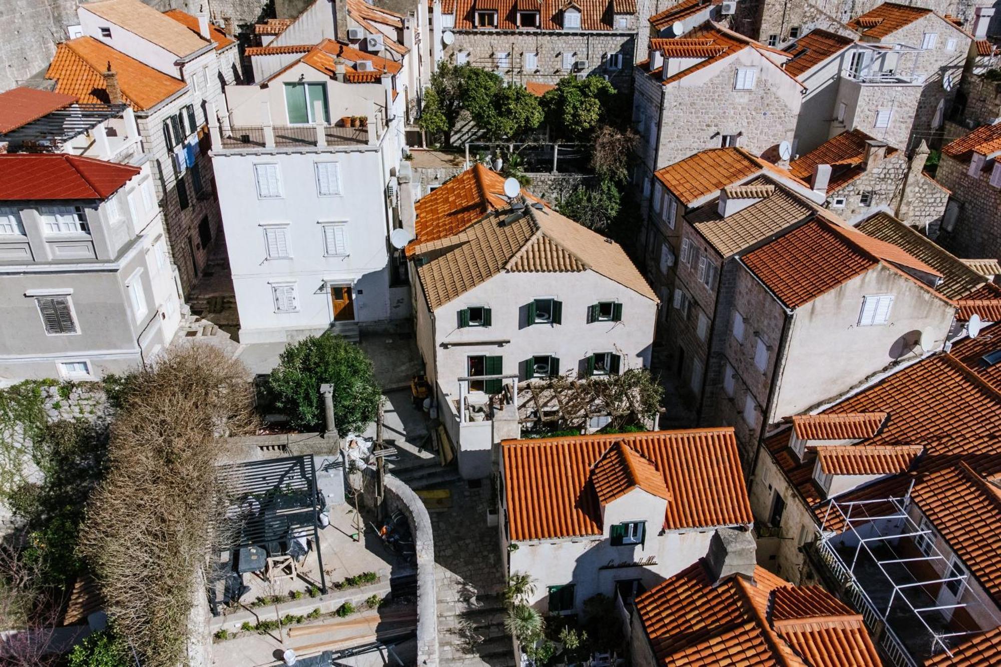 Villa Monte Santo By Duhomes Дубровник Екстериор снимка
